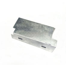 Custom Stamping Aluminum EMI Shielding Cover Product